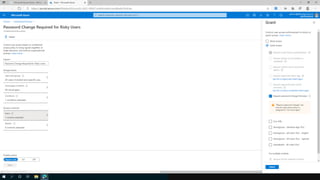 Microsoft Zero Trust