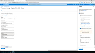 Microsoft Zero Trust
