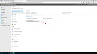 Microsoft Zero Trust