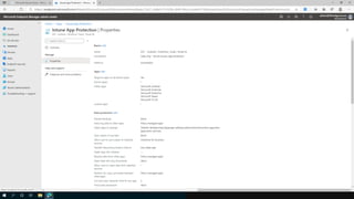 Microsoft Zero Trust