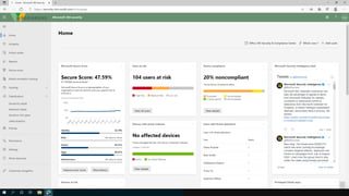 Microsoft Zero Trust