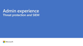 Microsoft Zero Trust