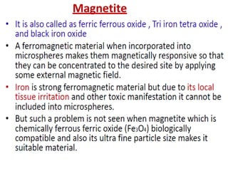 Magnetite
 