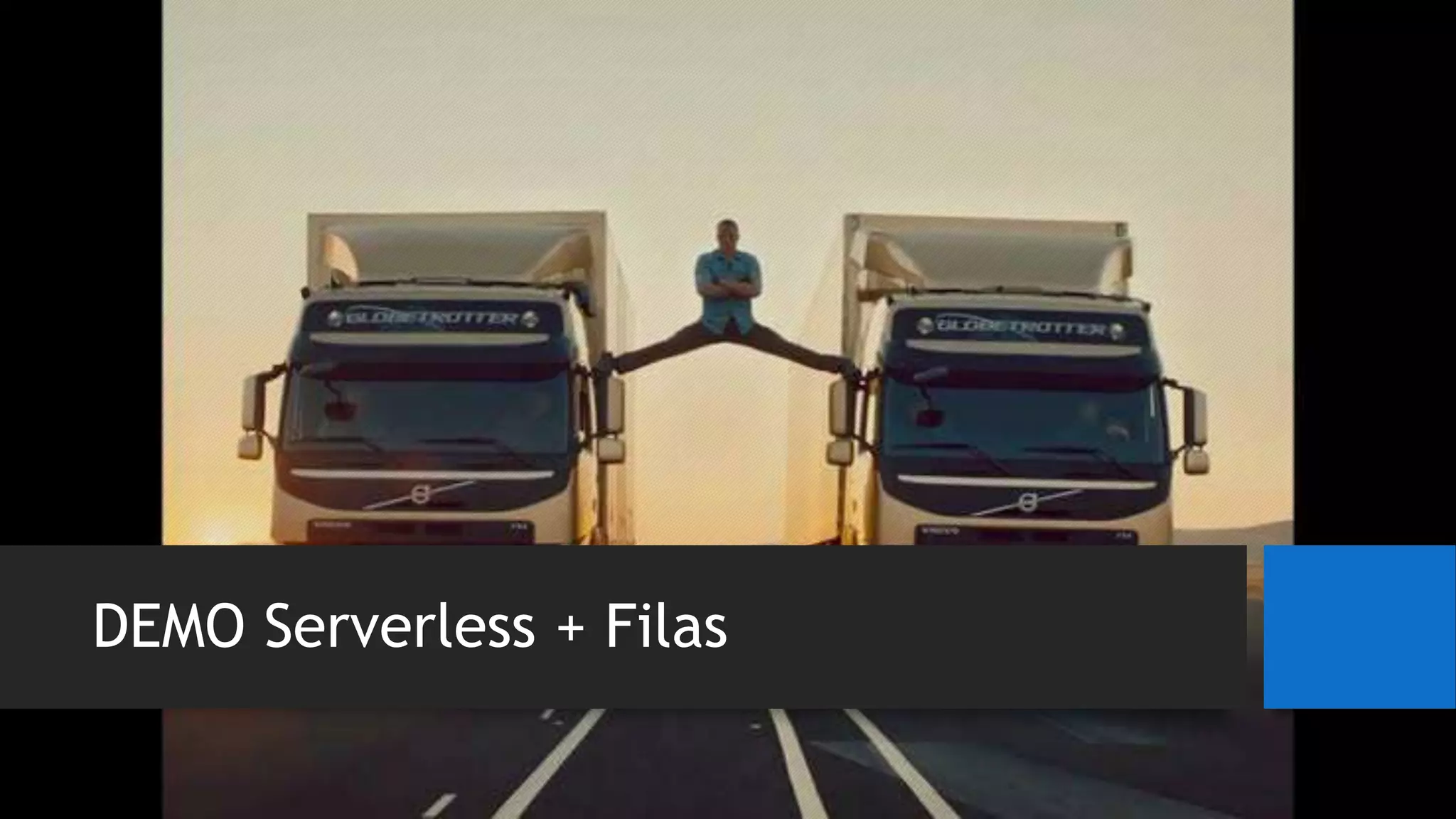 DEMO Serverless + Filas