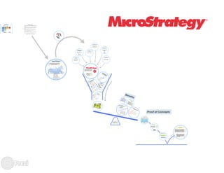 Microstrategy for Retailer Company