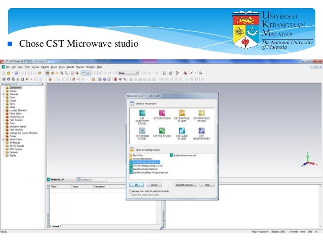 Cst Microwave Studio 2012 Crack