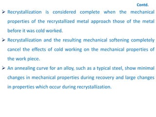 Microstructure and Process Annealing of Steels.pptx