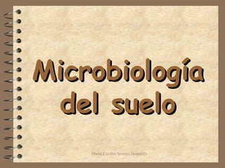 Microbiología del suelo 