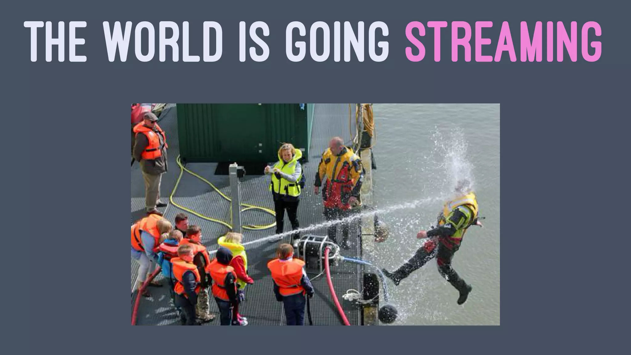 SCALING (STATELESS) BEHAVIOR
IS EASY
 