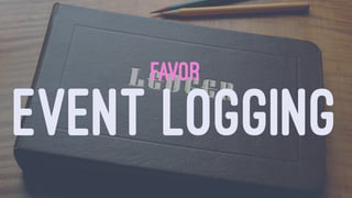 BUT WHAT ABOUT
TRANSACTIONS?
 