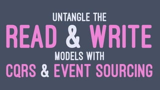 IT'S HOW THE
WORLD WORKS
 