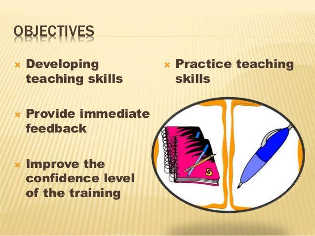 Micro presentation topics picture