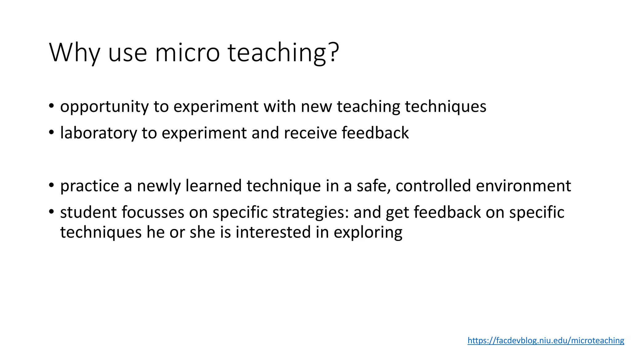 what-is-micro-teaching-ppt