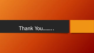 Thank You……..