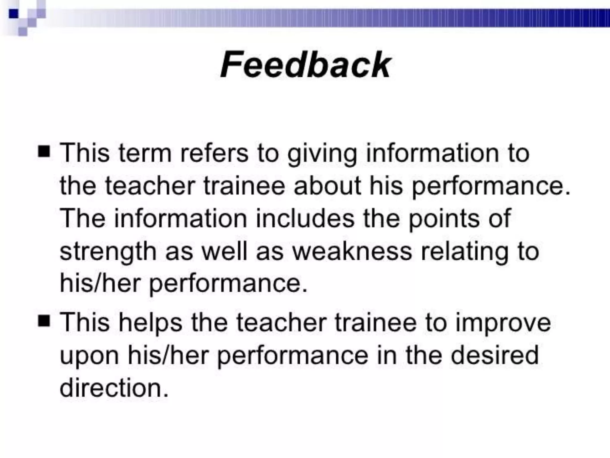 Micro Teaching - Teaching skills, micro teaching cycle, micro teaching steps, phases in micro teaching, link practices, simulation