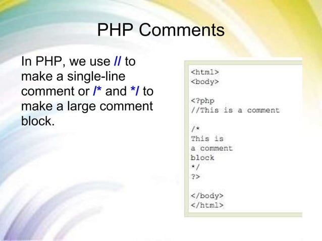 INTRODUCTION TO PHP.ppt
