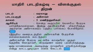 Microteaching Tnteu Coding Sheet.pdf Micro Teaching - Explaining Skill TNTEU B.Ed.,.pdf
