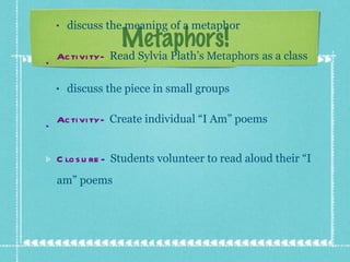 character analysis of sylvia in the lesson