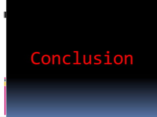 Conclusion
 
