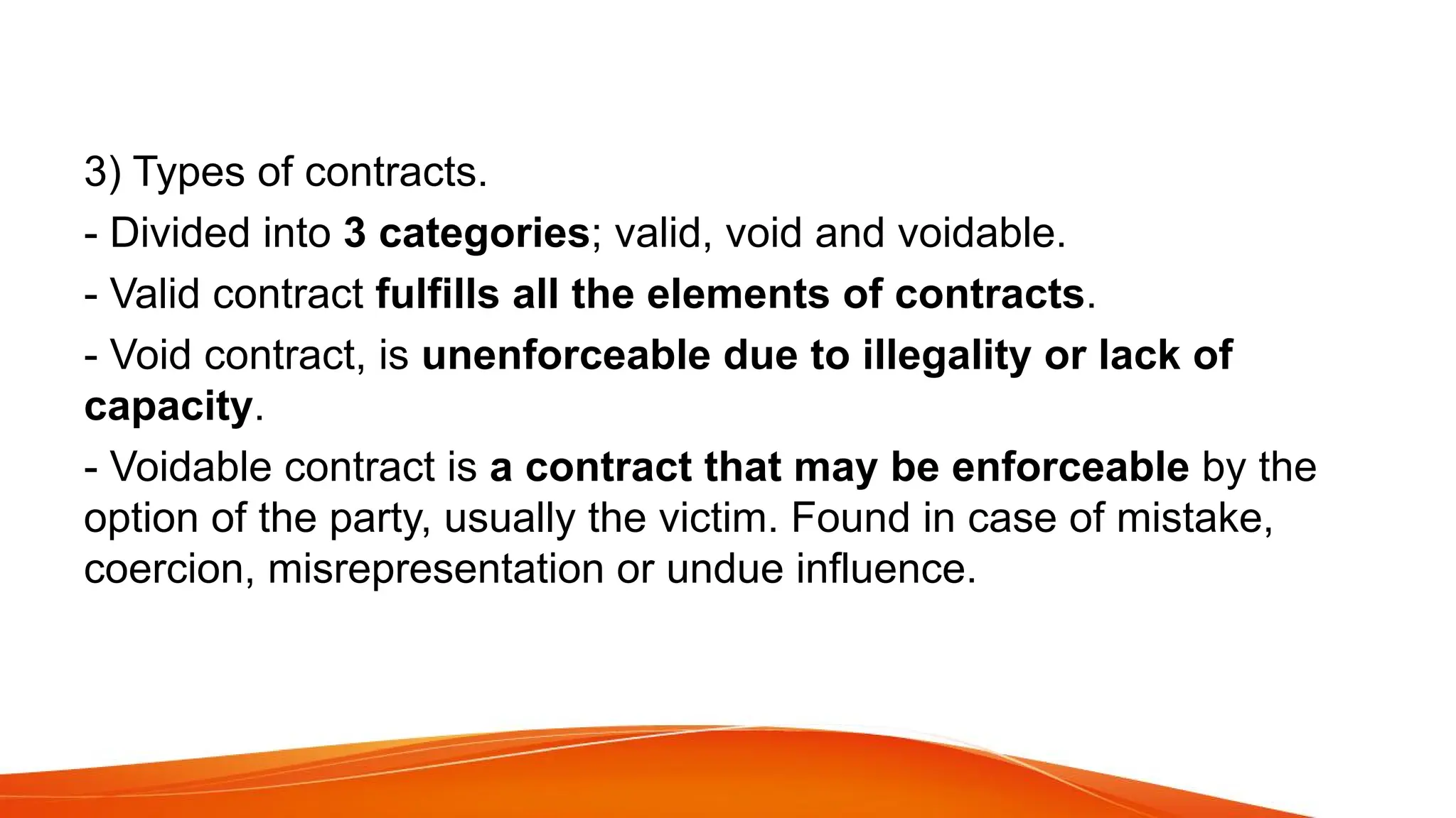 Introduction and Elements of Contracts in Malaysia | PDF