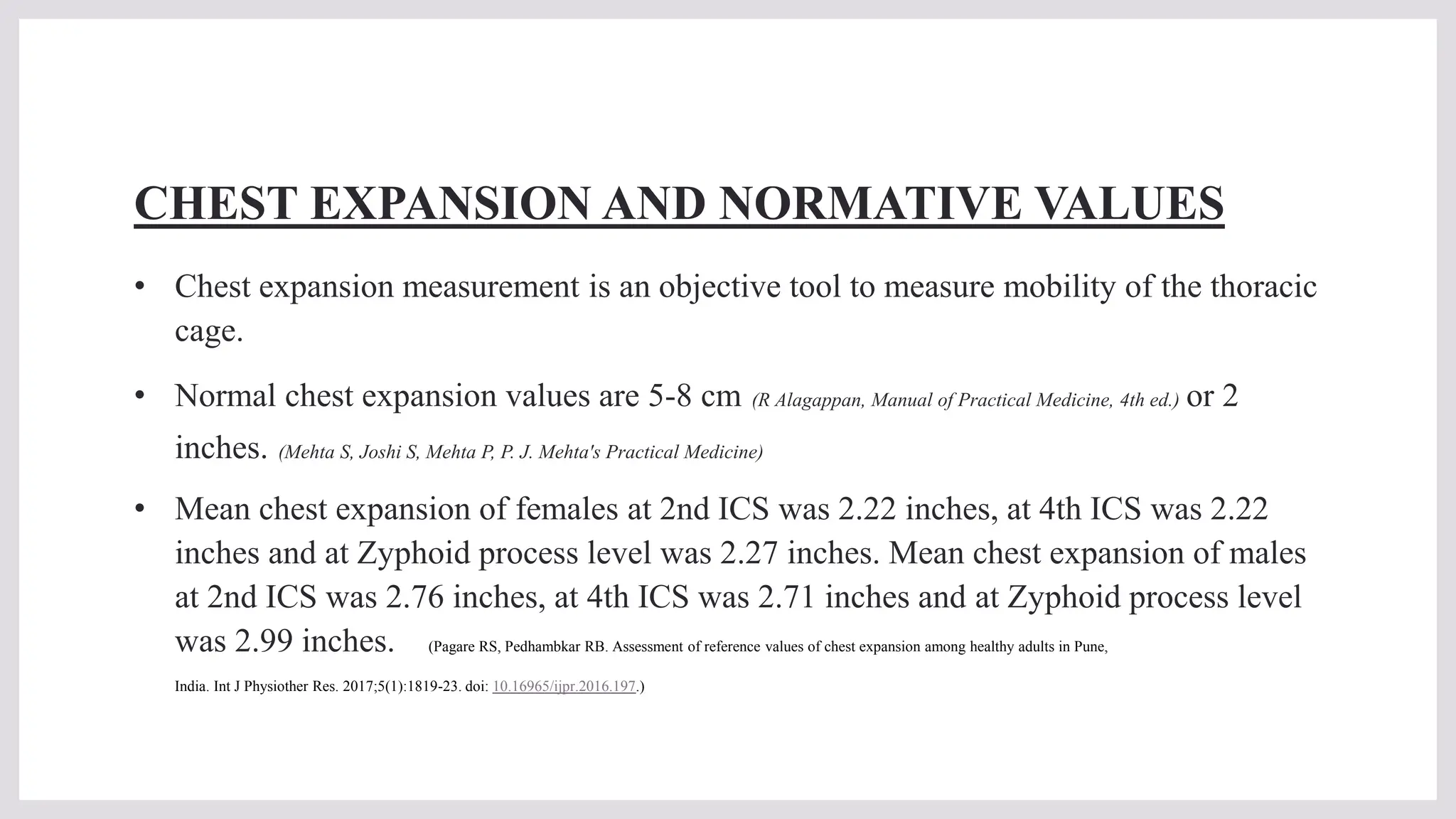 Assessment of Chest Expansion.pptx