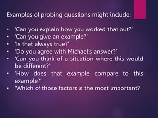Micro Teaching with skills and types and examples | PPTX