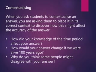 Contextual Definition Student Example Micro Teaching with skills and types and examples | PPTX