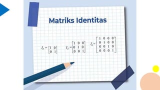 Tutorial Perkalian Matrix Micro teaching Perkalian Matriks | PPTX