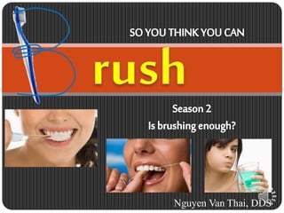 Nguyen Van Thai, DDS
 