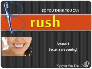 Nguyen Van Thai, DDS
 