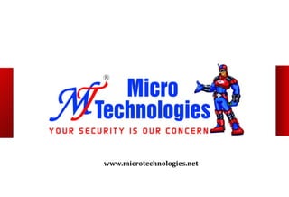 www.microtechnologies.net 