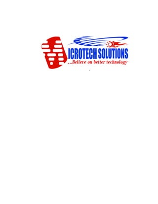 Microtechsolutions