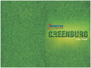 Microtek greenburg-e-brochure