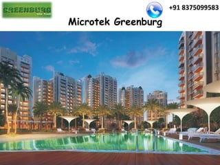 Microtek Greenburg
+91 8375099583
 