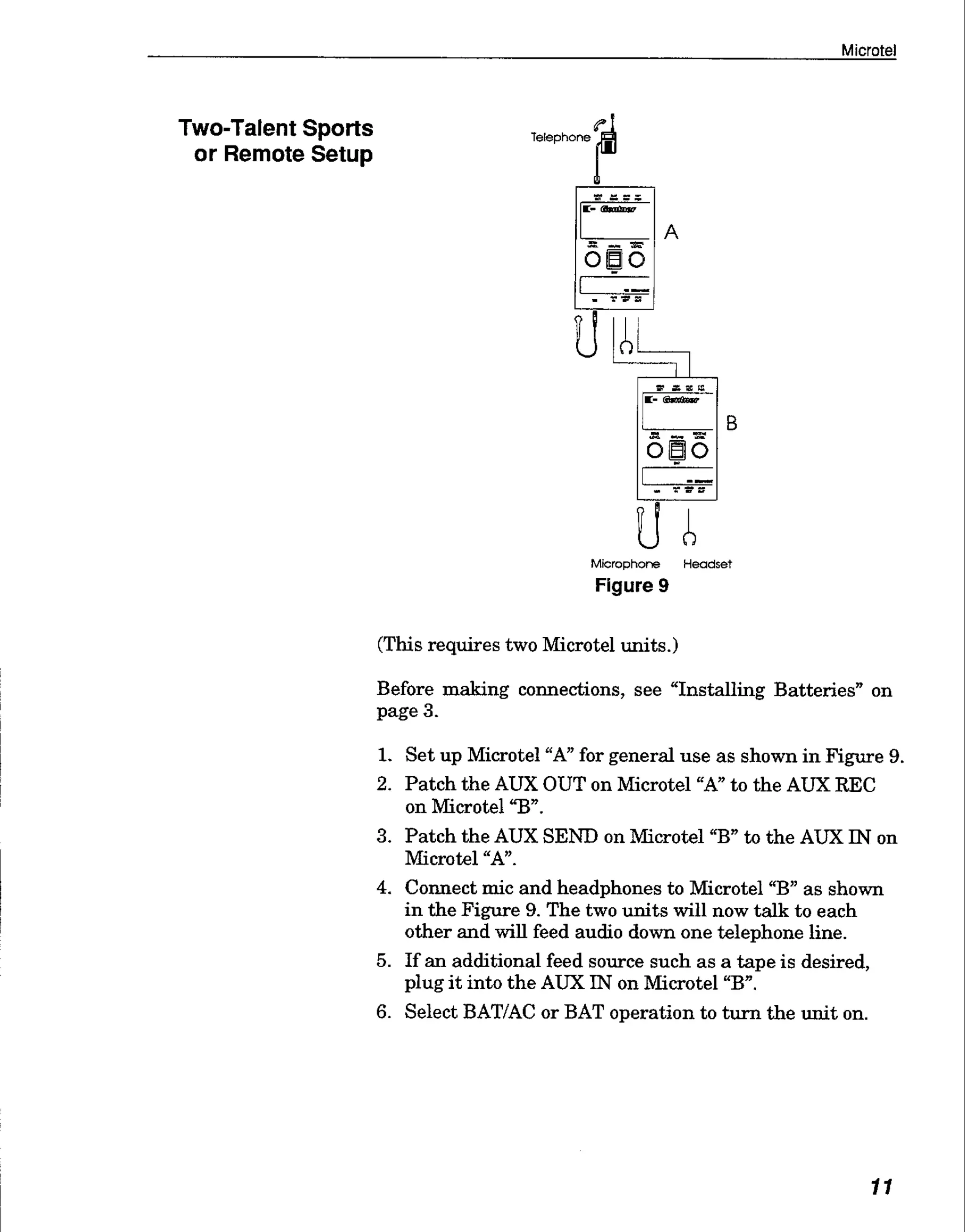 Microtel shared by voip.com.vn