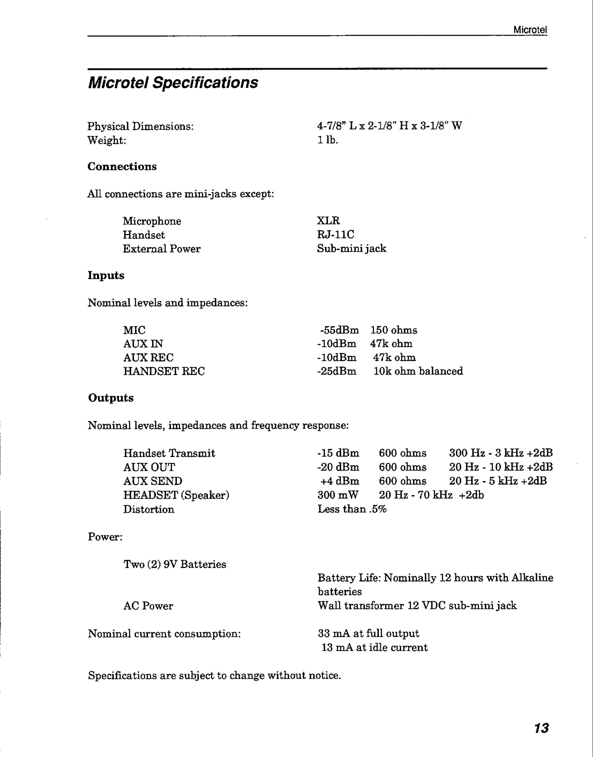 Microtel shared by voip.com.vn