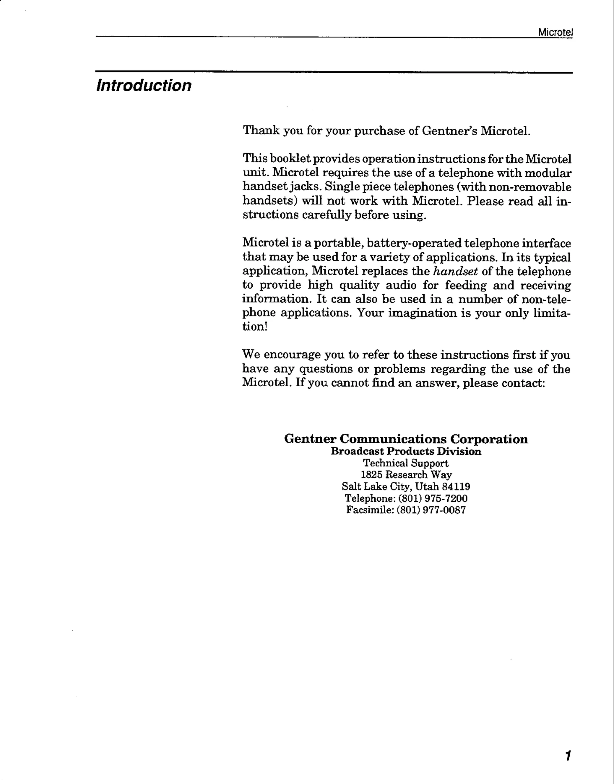 Microtel shared by voip.com.vn