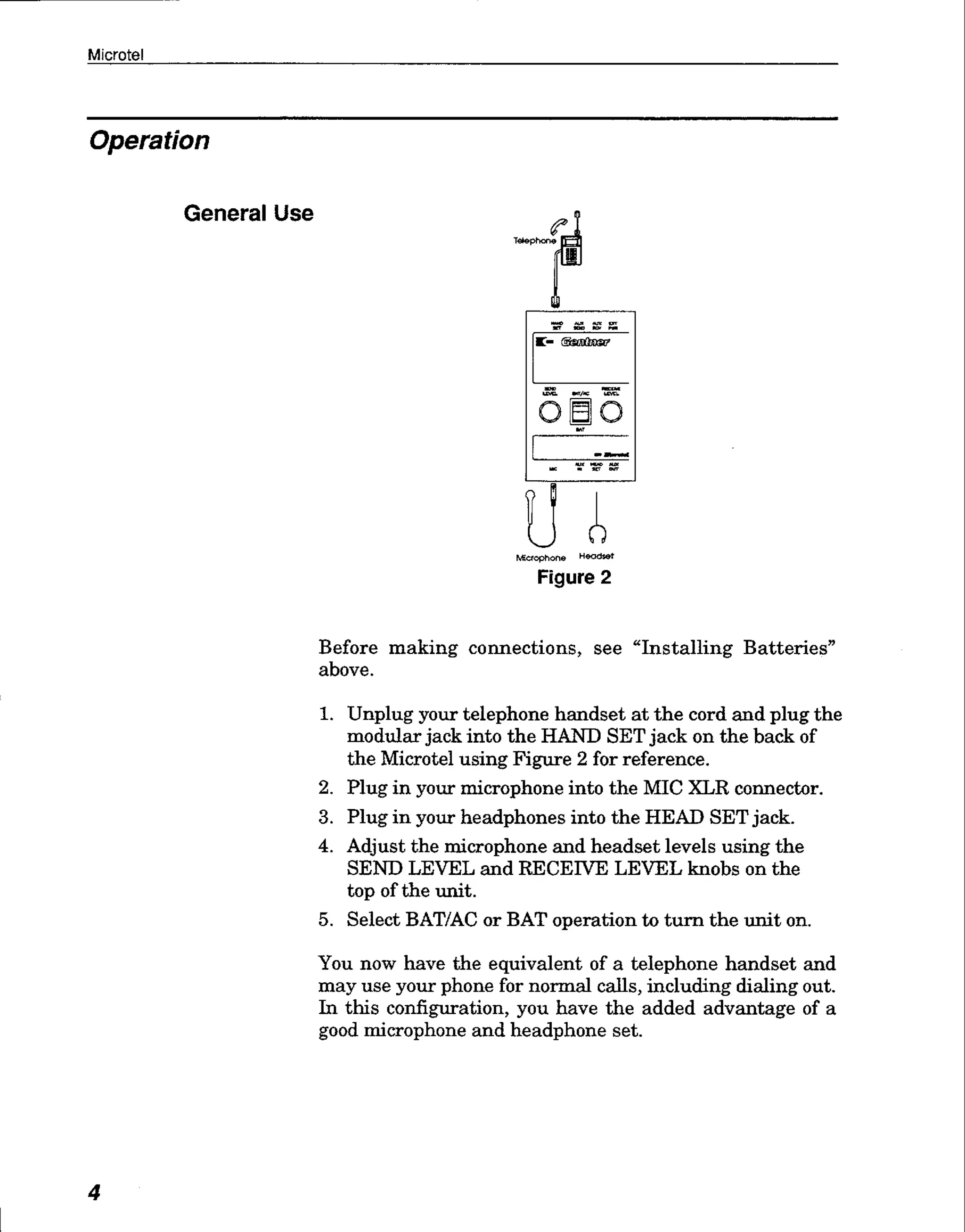 Microtel shared by voip.com.vn