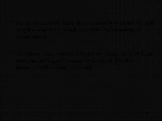 18
• The main effect of tilting the specimen is to reduce the path
length of electrons, which have been backscattered by
lattice planes.
• Therefore, when compared to flat specimen, more of these
electrons undergo diffraction, and escape from the
specimen before being absorbed.
 