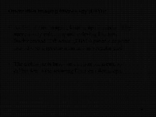 28
Orientation Imaging Microscopy (OIM):
• An Orientation Imaging Micrograph is produced by
successively collecting and indexing Electron
Backscattered Diffraction (EBSD) patterns at point
spaced over a specimen surface in a regular grid.
• The technique is based on electron backscattered
diffraction in the scanning Electron microscope.
 