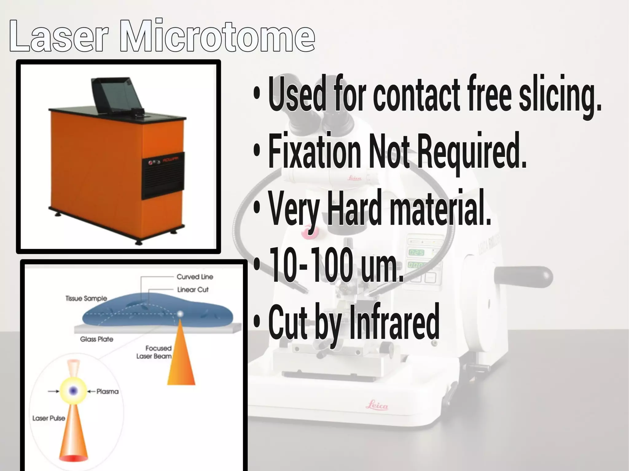 Microtome