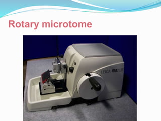 microtomy.pptx