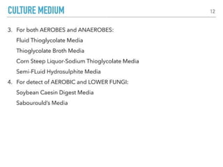 PHARMACEUTICAL MICROBIOLOGY UNIT 3 NOTES.pptx