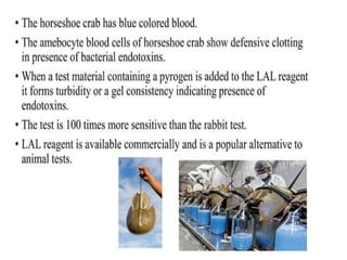PHARMACEUTICAL MICROBIOLOGY UNIT 3 NOTES.pptx