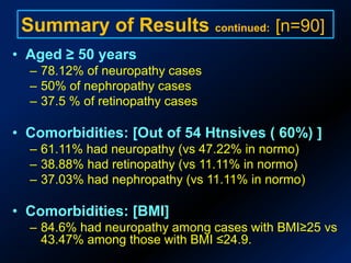 Drugs altering OGTT e.g Steroids, Quinine, OCP, Salicylates etc.