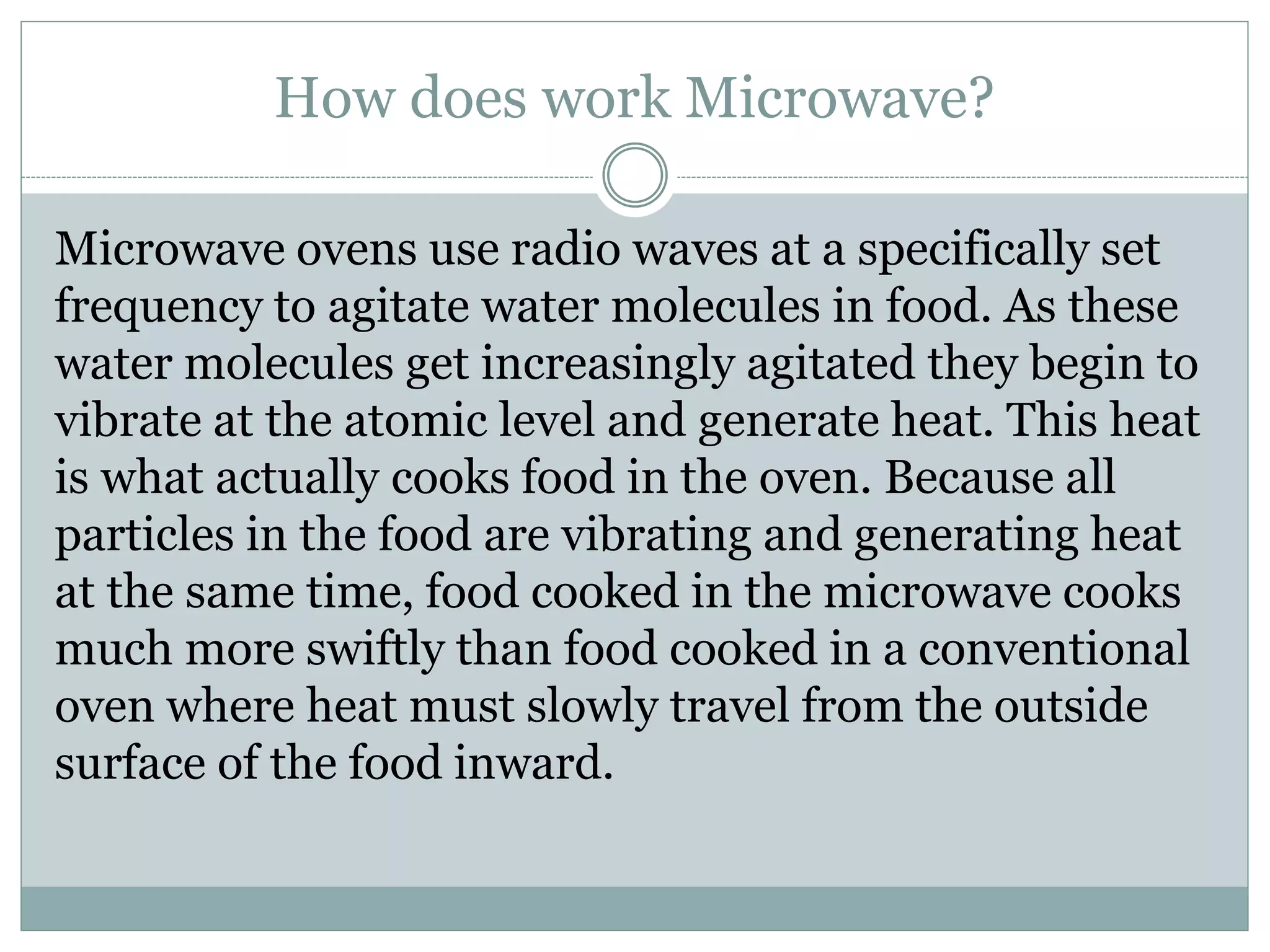 Microwave devices | PPTX