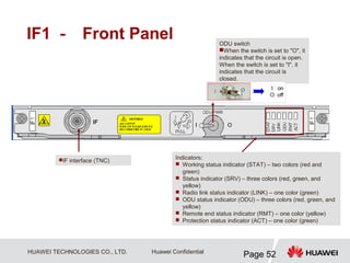 Huawei Rtn Counter Microwave Huawei RTN Hardware Structure | PDF