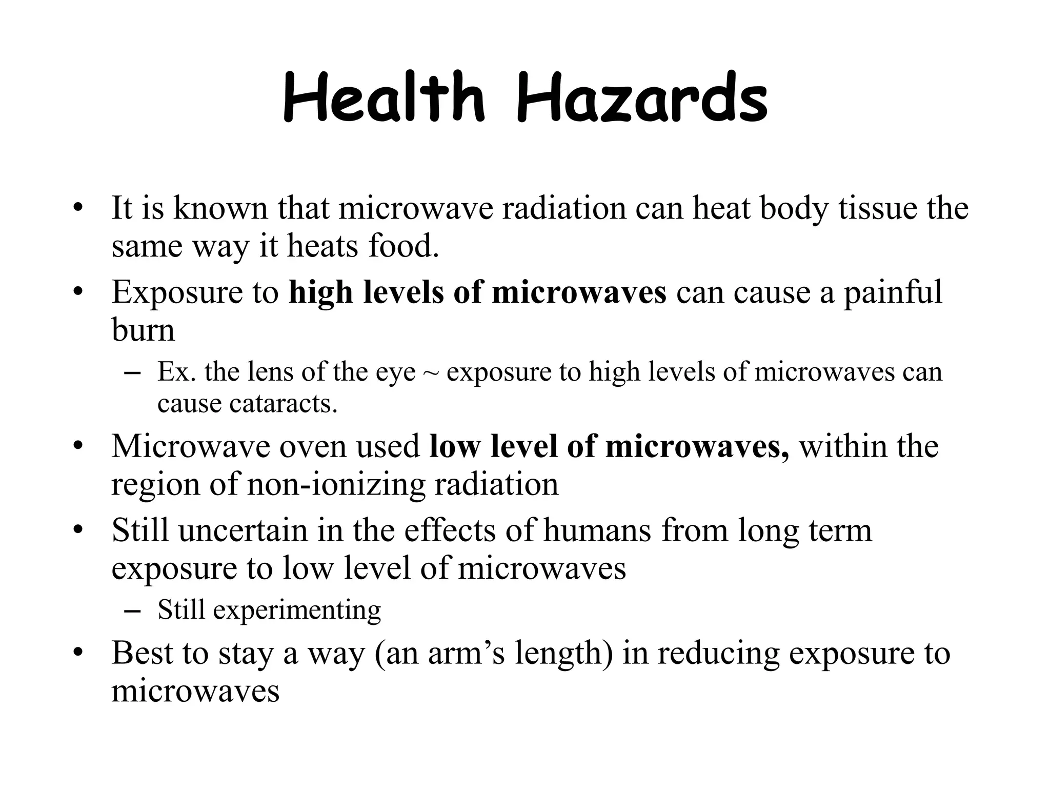 Microwave Oven : History & Working Principle | PPT
