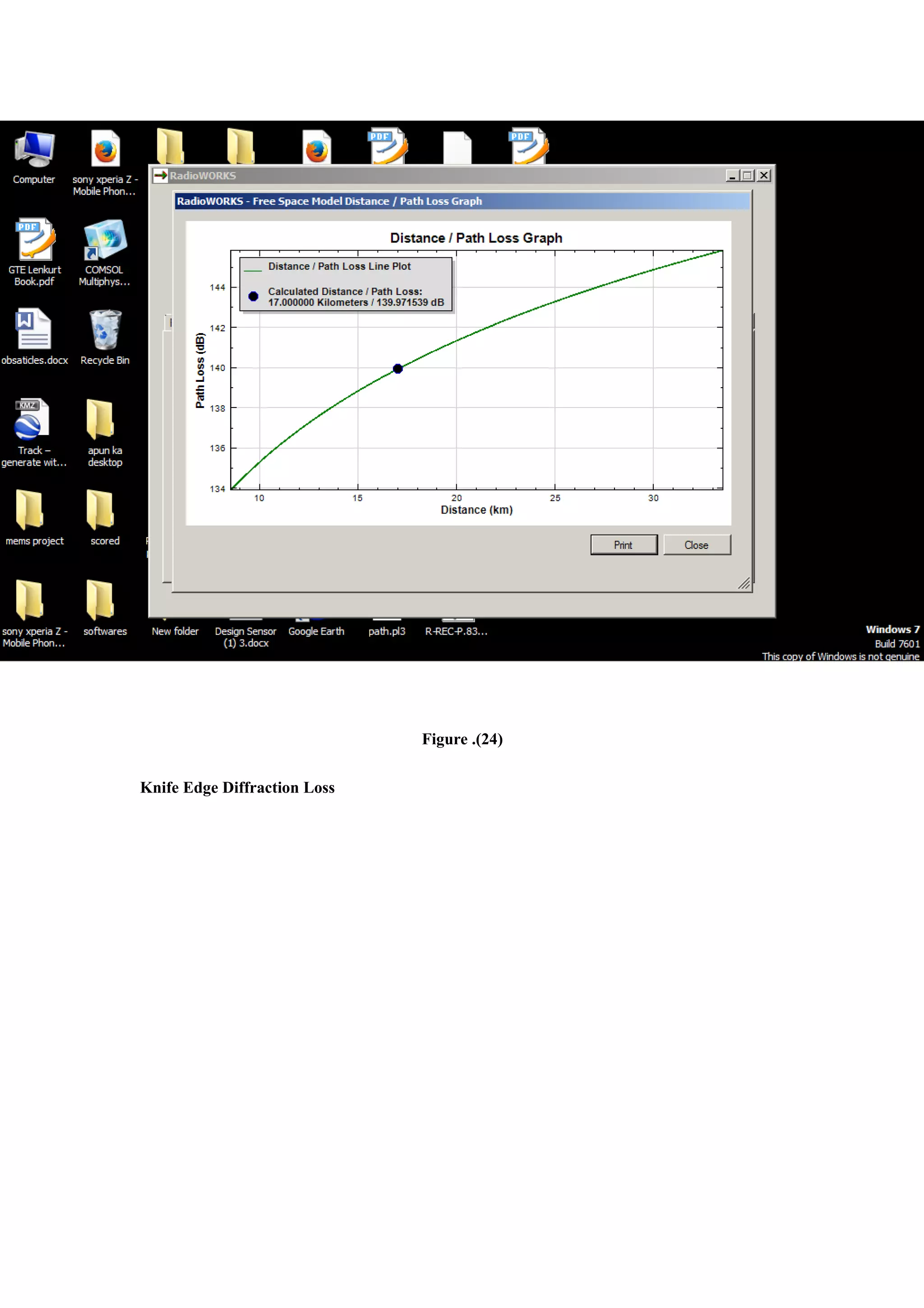 Microwave Radio Links マイクロ波 回線 設計 理論 リンク Microwave radio link design | DOC