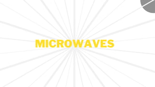 MICROWAVES
 